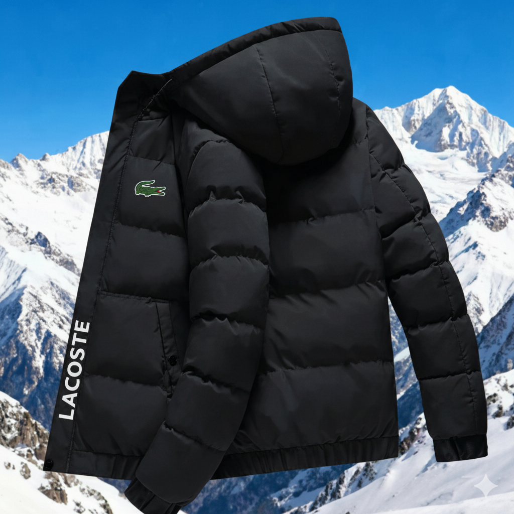 Blouson Matelassé Urbain LC unisex - Série Signature