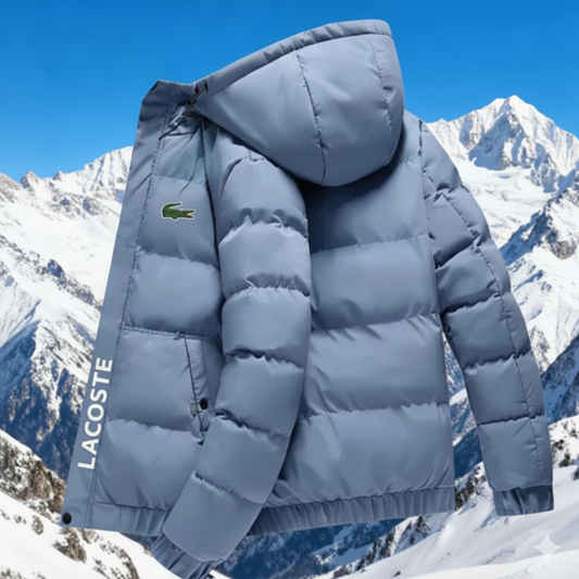 Blouson Matelassé Urbain LC unisex - Série Signature